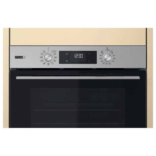 ΦΟΥΡΝΟΣ ΕΝΤΟΙΧΙΖΟΜΕΝΟΣ ΑΝΩ ΠΑΓΚΟΥ WHIRLPOOL OMSK58HU1SX (71LT / A+ / INOX / ΟΘΟΝΗ / POP / ΑΤΜΟΥ / ΥΔΡΟΛΥΣΗ / ΤΗΛΕΣΚΟΠΙΚΟΣ)